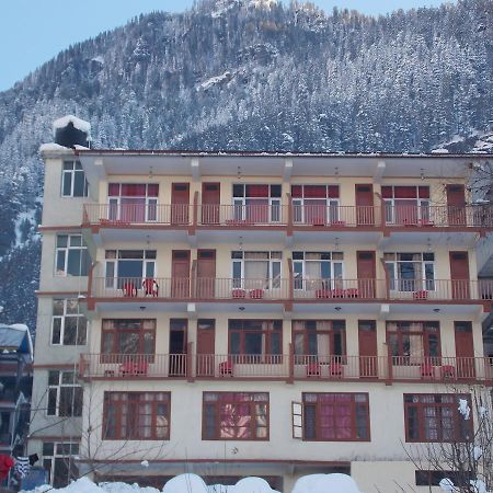 Dormico'S Hotel Snowbird Манали Экстерьер фото