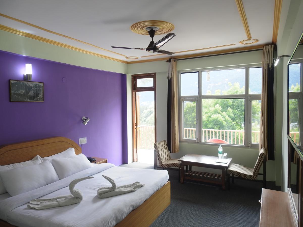 Dormico'S Hotel Snowbird Манали Экстерьер фото
